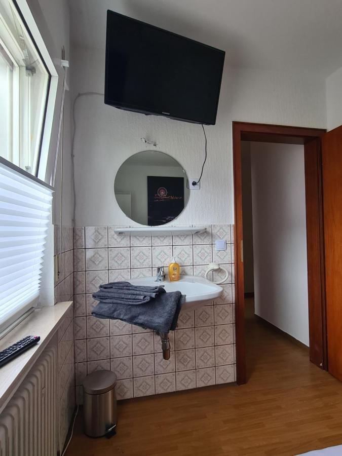 Pensionszimmer Larifari Drees Exterior foto
