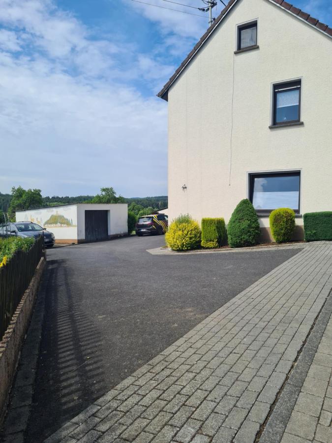Pensionszimmer Larifari Drees Exterior foto
