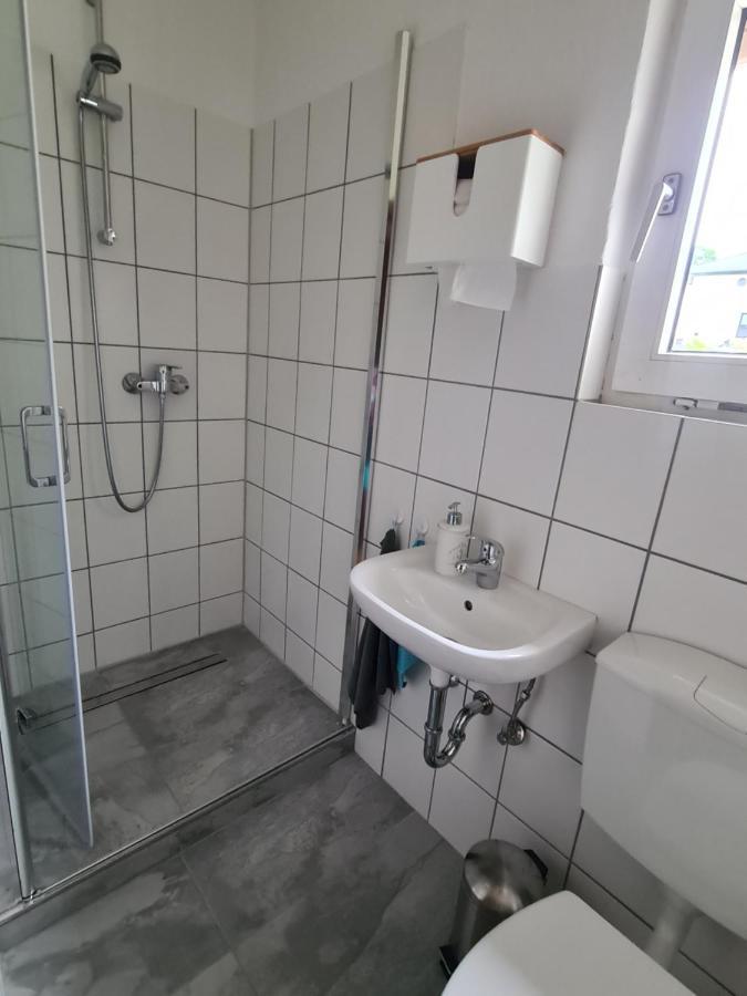 Pensionszimmer Larifari Drees Exterior foto