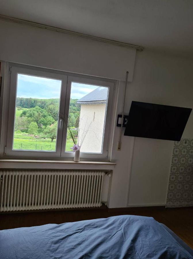 Pensionszimmer Larifari Drees Exterior foto