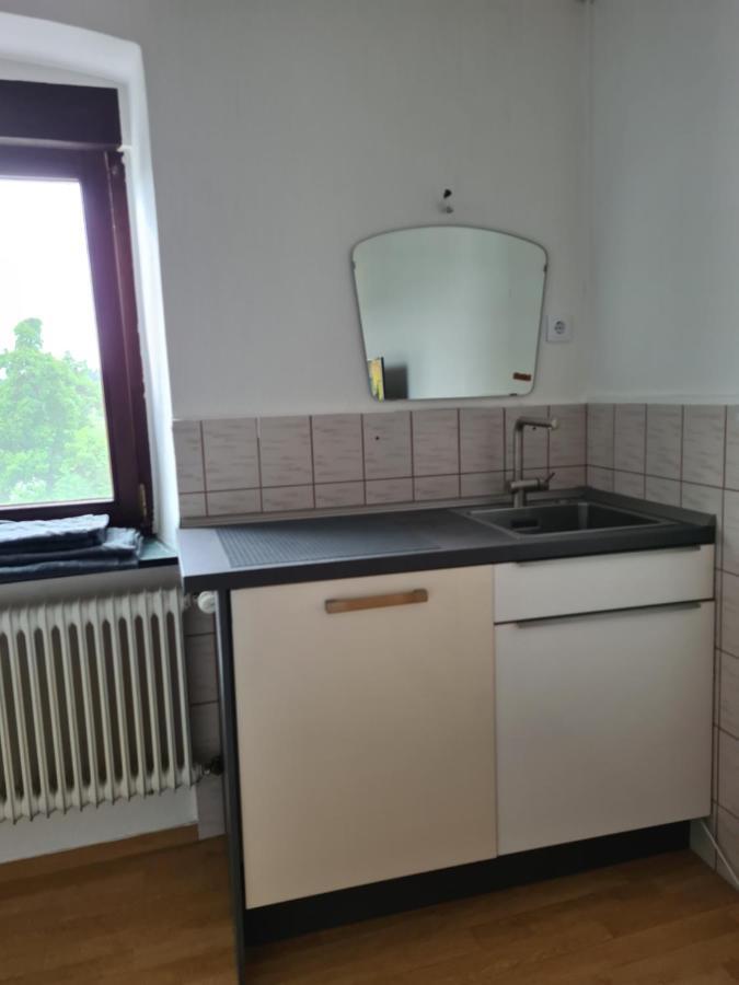 Pensionszimmer Larifari Drees Exterior foto