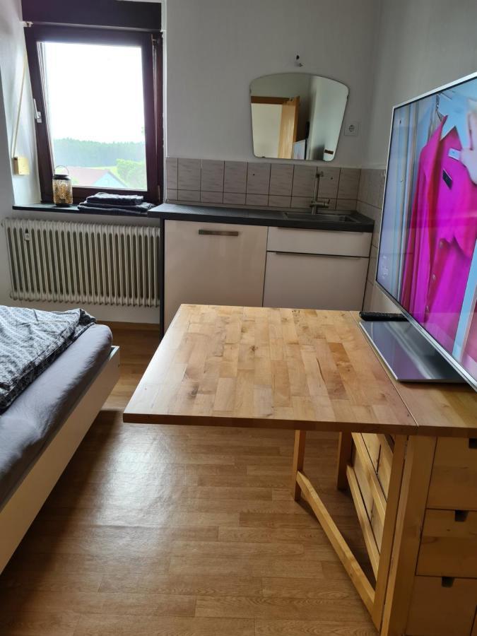 Pensionszimmer Larifari Drees Exterior foto