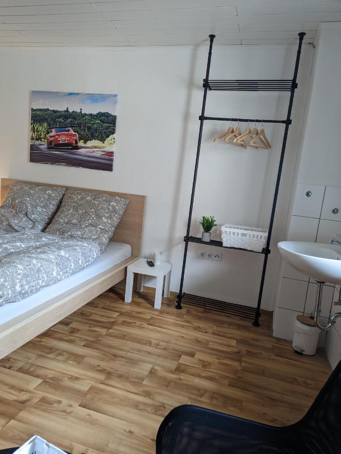 Pensionszimmer Larifari Drees Exterior foto