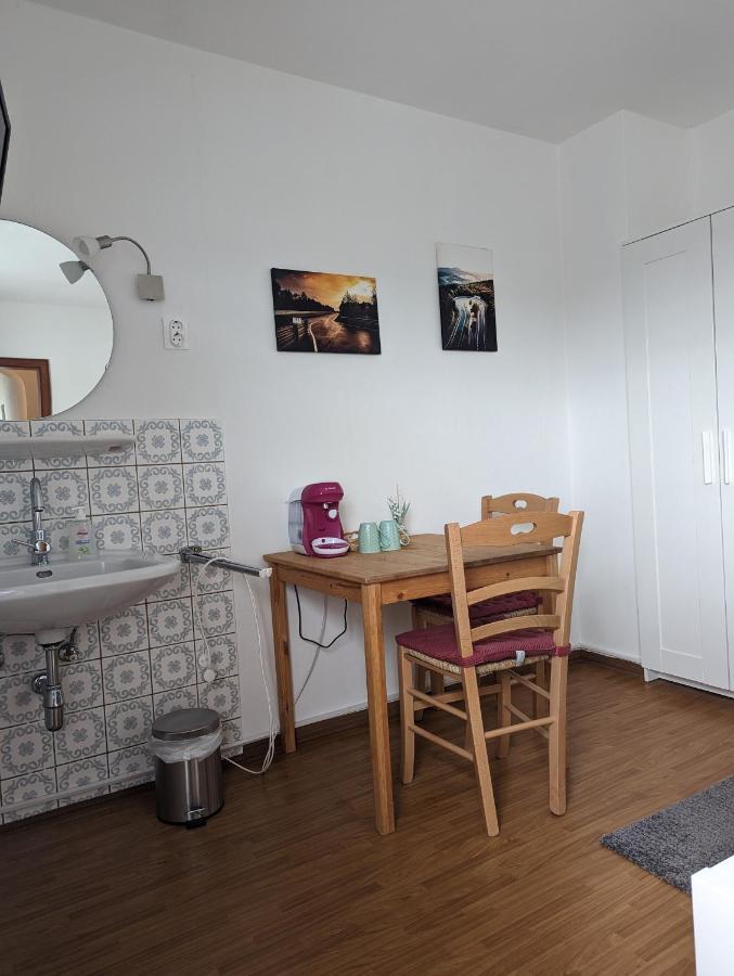 Pensionszimmer Larifari Drees Exterior foto