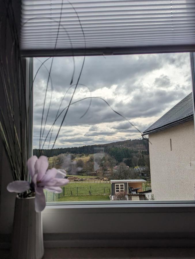 Pensionszimmer Larifari Drees Exterior foto