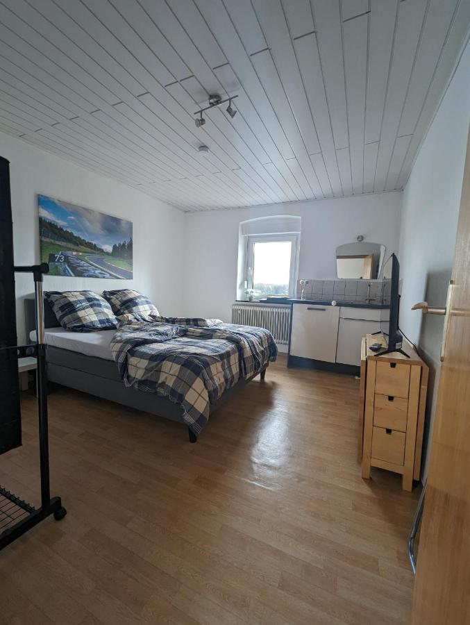 Pensionszimmer Larifari Drees Exterior foto