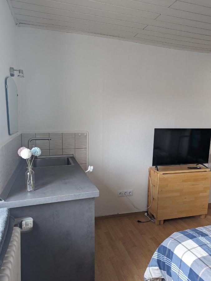 Pensionszimmer Larifari Drees Exterior foto