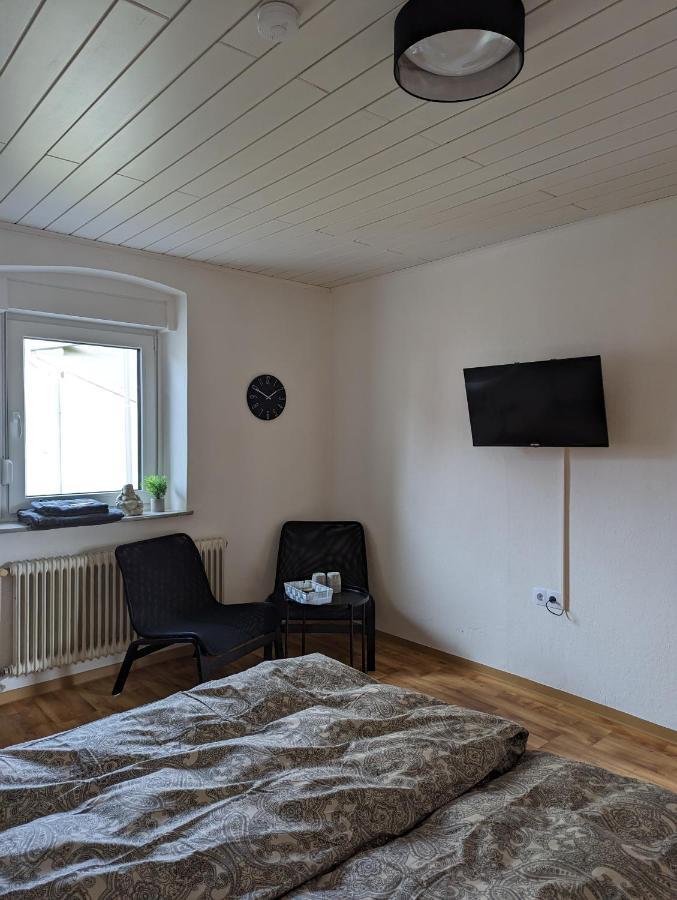 Pensionszimmer Larifari Drees Exterior foto