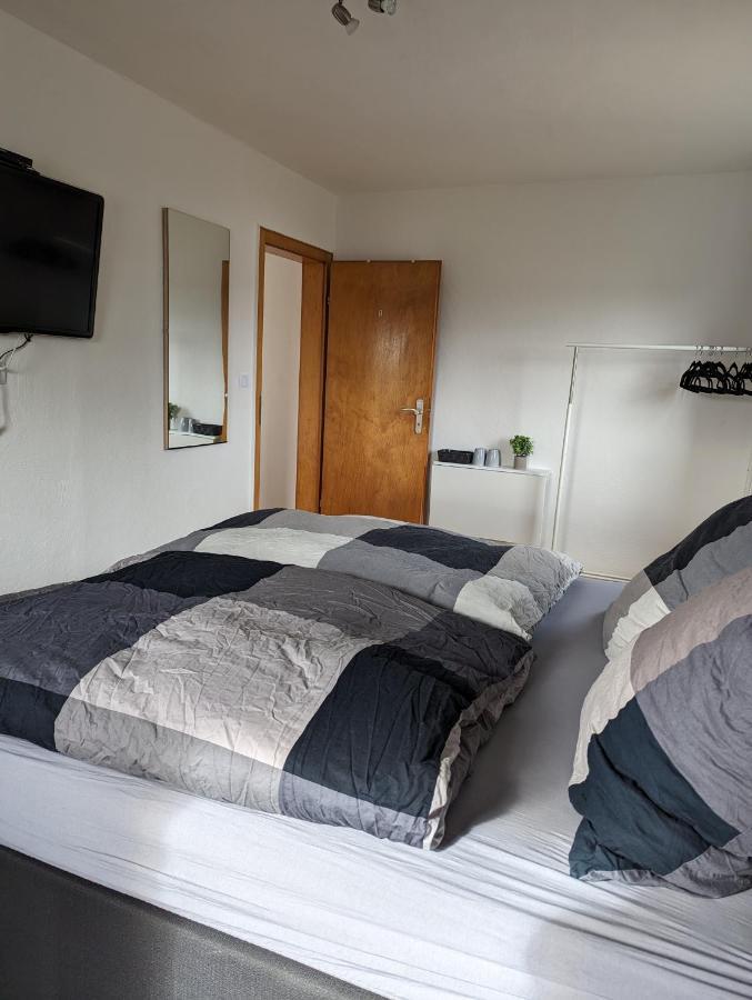 Pensionszimmer Larifari Drees Exterior foto