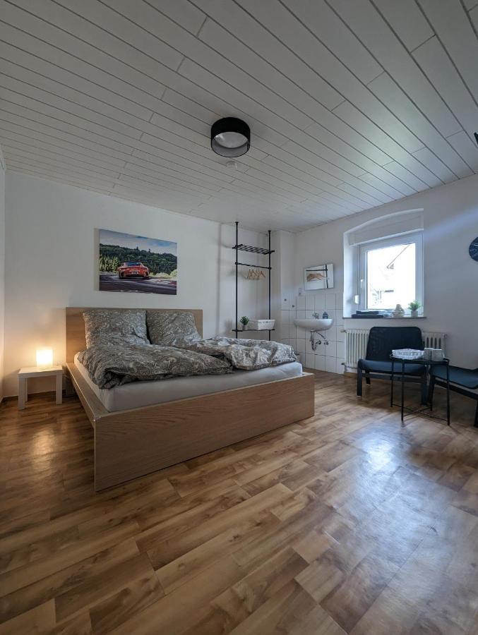 Pensionszimmer Larifari Drees Exterior foto