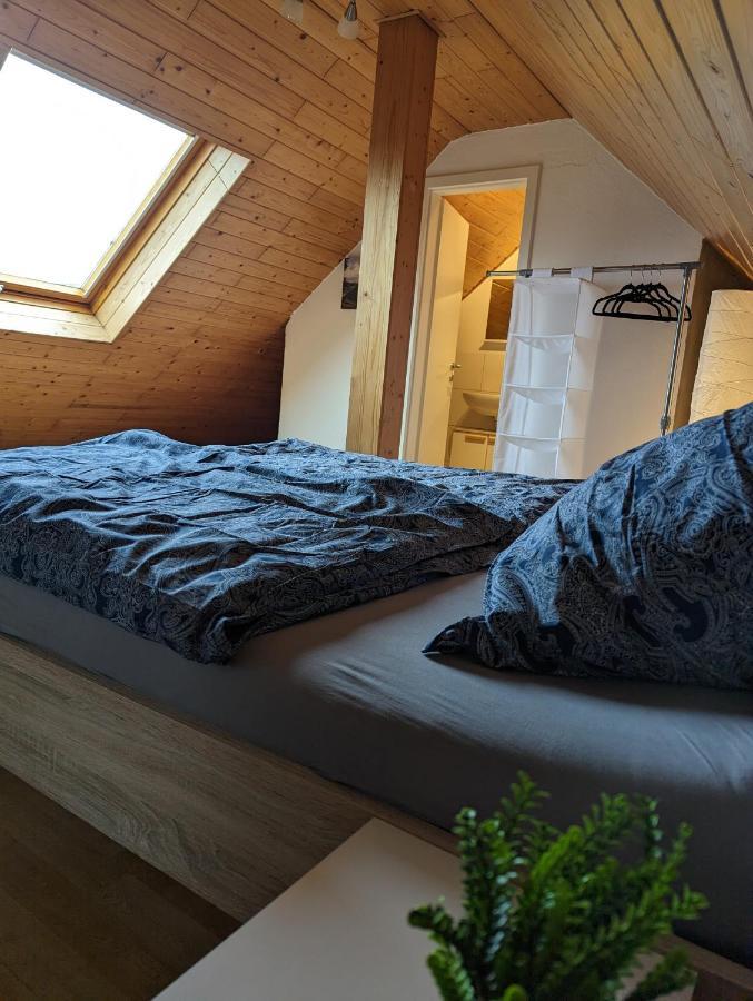 Pensionszimmer Larifari Drees Exterior foto
