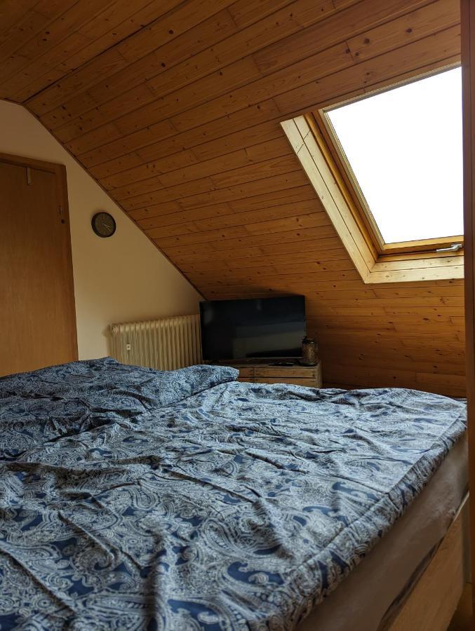 Pensionszimmer Larifari Drees Exterior foto