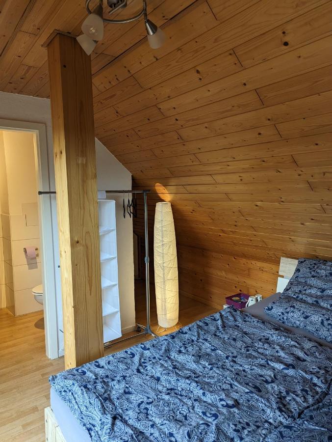 Pensionszimmer Larifari Drees Exterior foto